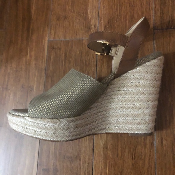 micheal kors penelope wedge - Picture 3 of 8
